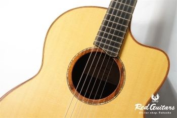 F-50C Cocobolo/Alpine Spruce 